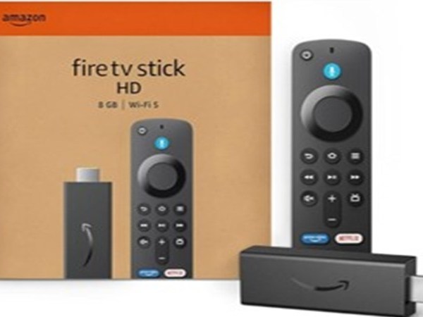 Introducing the New Amazon Fire TV Stick&nbsp;HD
