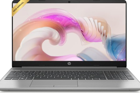 An image of an HP Laptop.